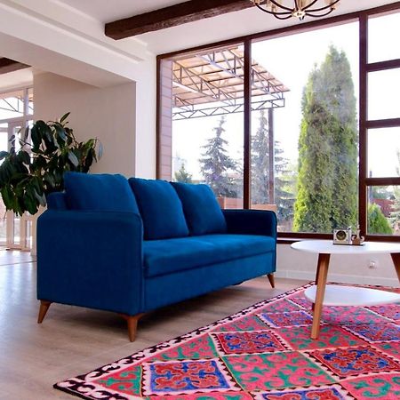 Muras Hotel Каракол Экстерьер фото