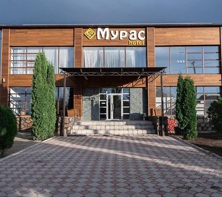 Muras Hotel Каракол Экстерьер фото