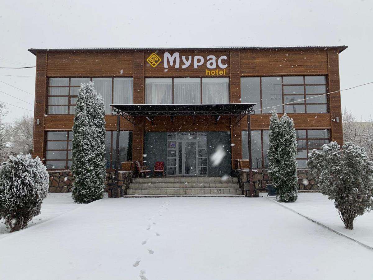 Muras Hotel Каракол Экстерьер фото