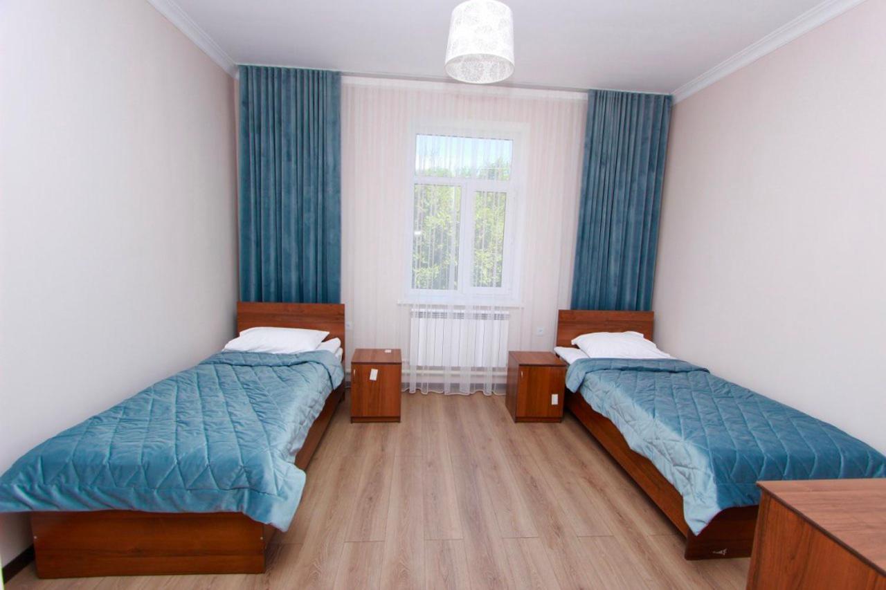 Muras Hotel Каракол Экстерьер фото