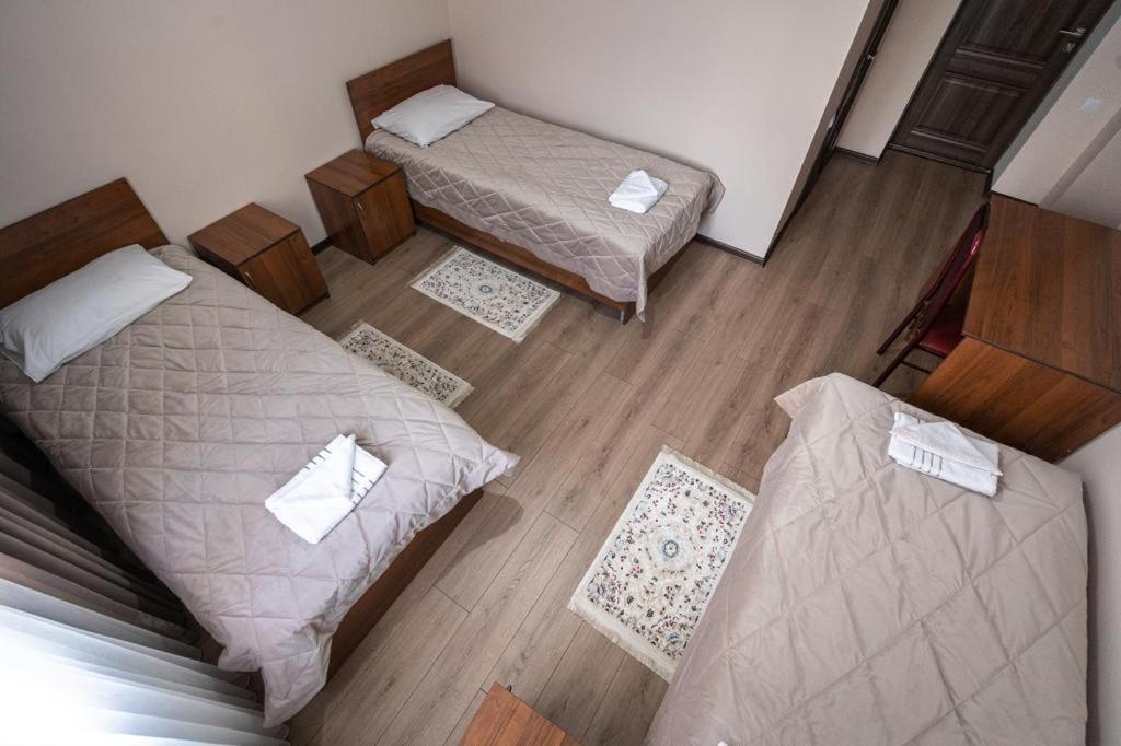 Muras Hotel Каракол Экстерьер фото