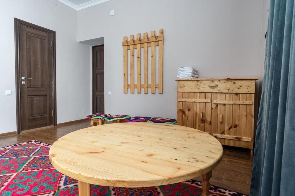 Muras Hotel Каракол Экстерьер фото