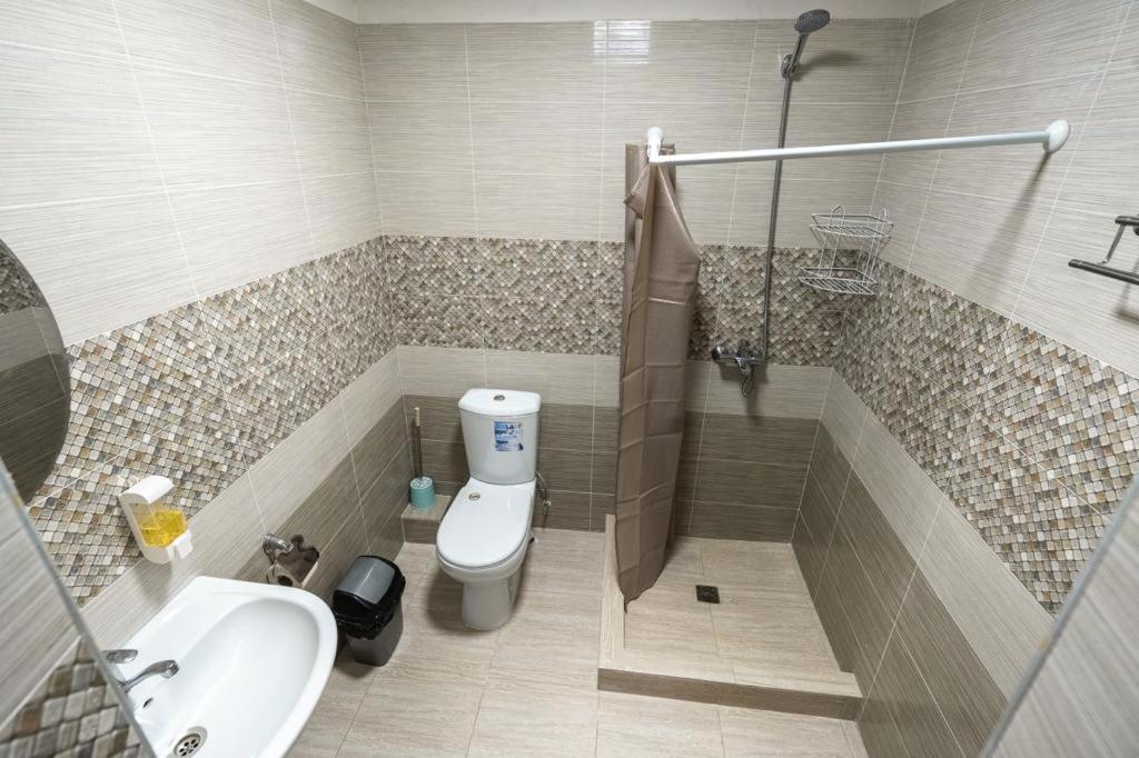 Muras Hotel Каракол Экстерьер фото