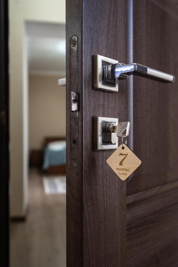 Muras Hotel Каракол Экстерьер фото