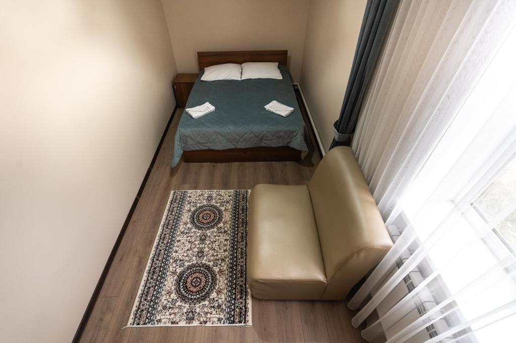 Muras Hotel Каракол Экстерьер фото