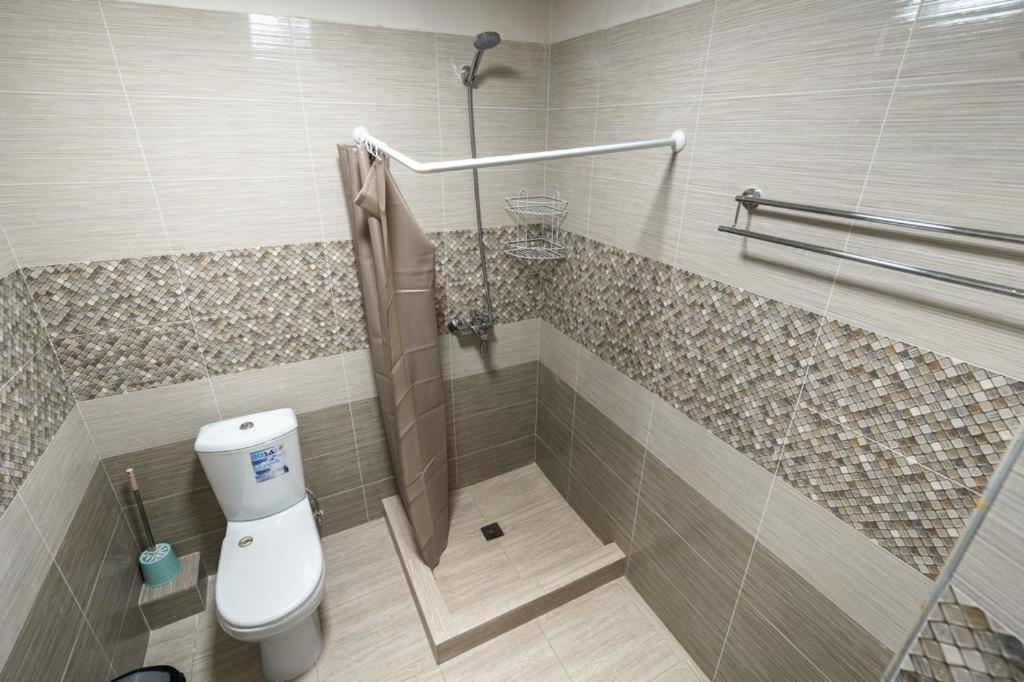 Muras Hotel Каракол Экстерьер фото
