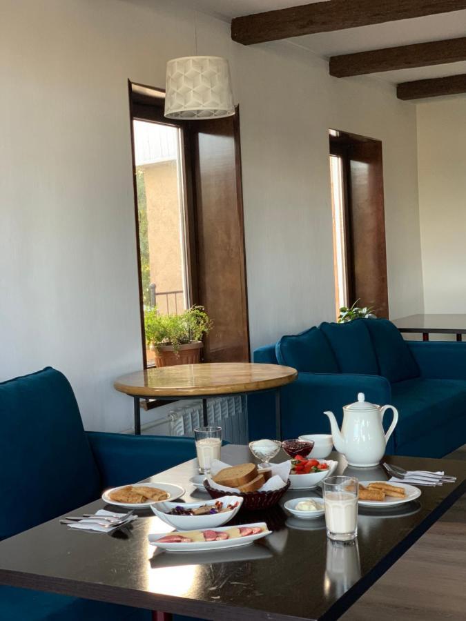 Muras Hotel Каракол Экстерьер фото